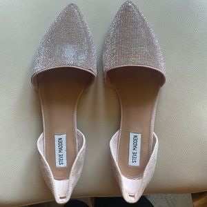 Steve Madden Genius d'Orsay Flat